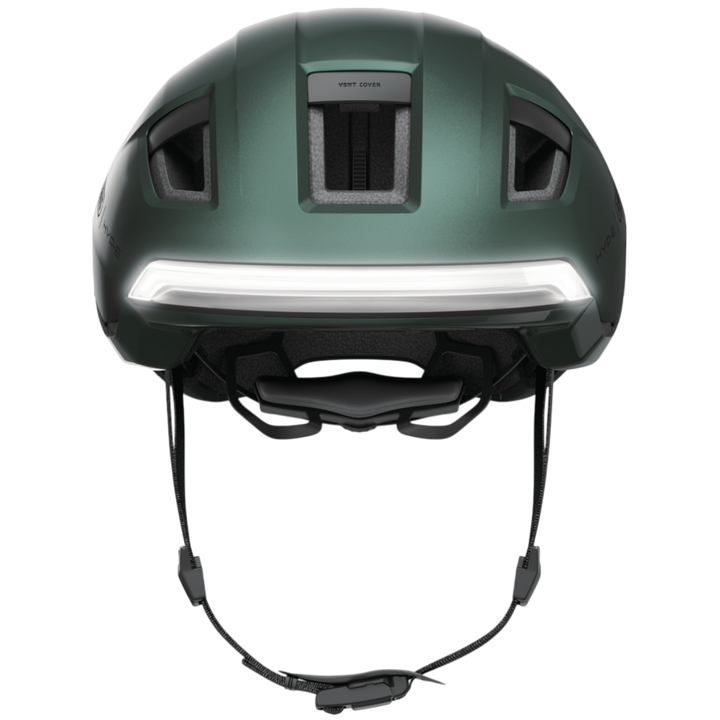 Cykelhjälm ABUS HYP-E Jungle Green