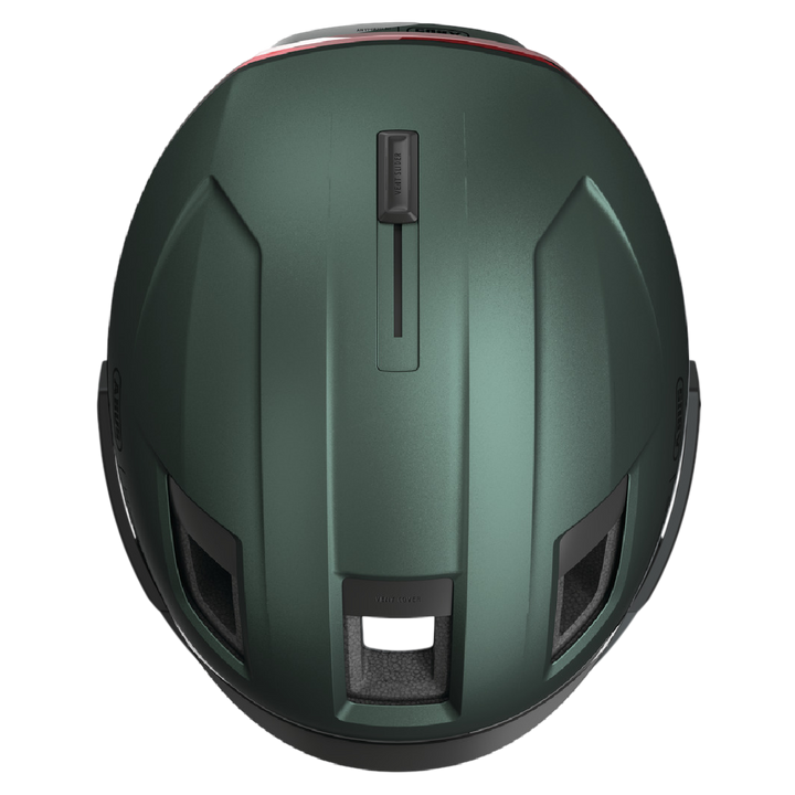 Cykelhjälm ABUS HYP-E Jungle Green