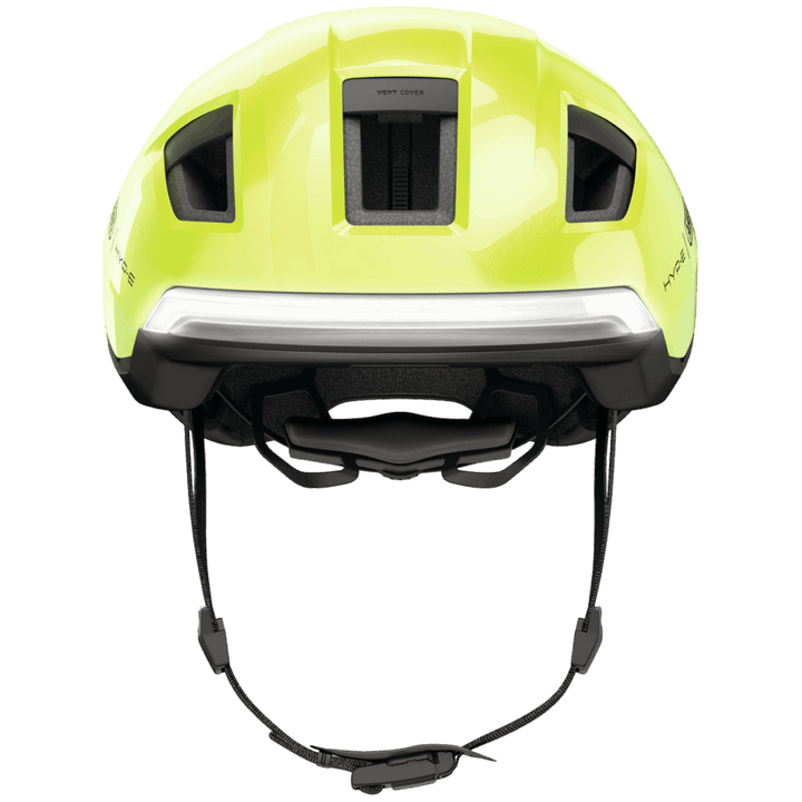 Cykelhjälm ABUS HYP-E Signal Yellow – bild 2 – St George
