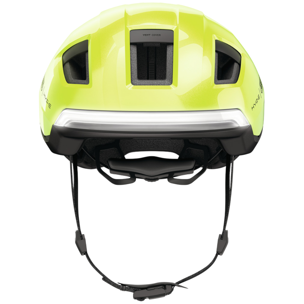 Cykelhjälm ABUS HYP-E Signal Yellow