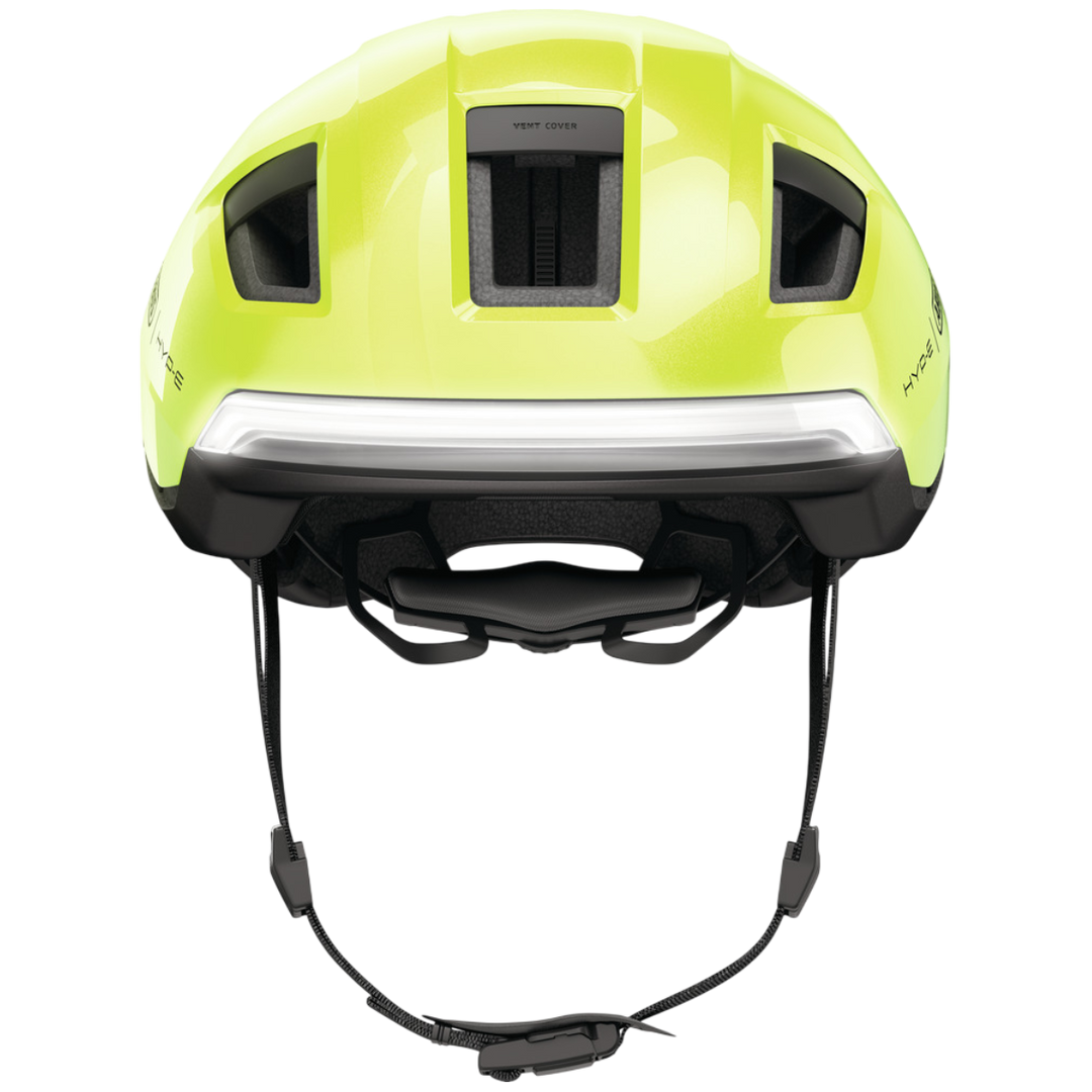 Cykelhjälm ABUS HYP-E Signal Yellow