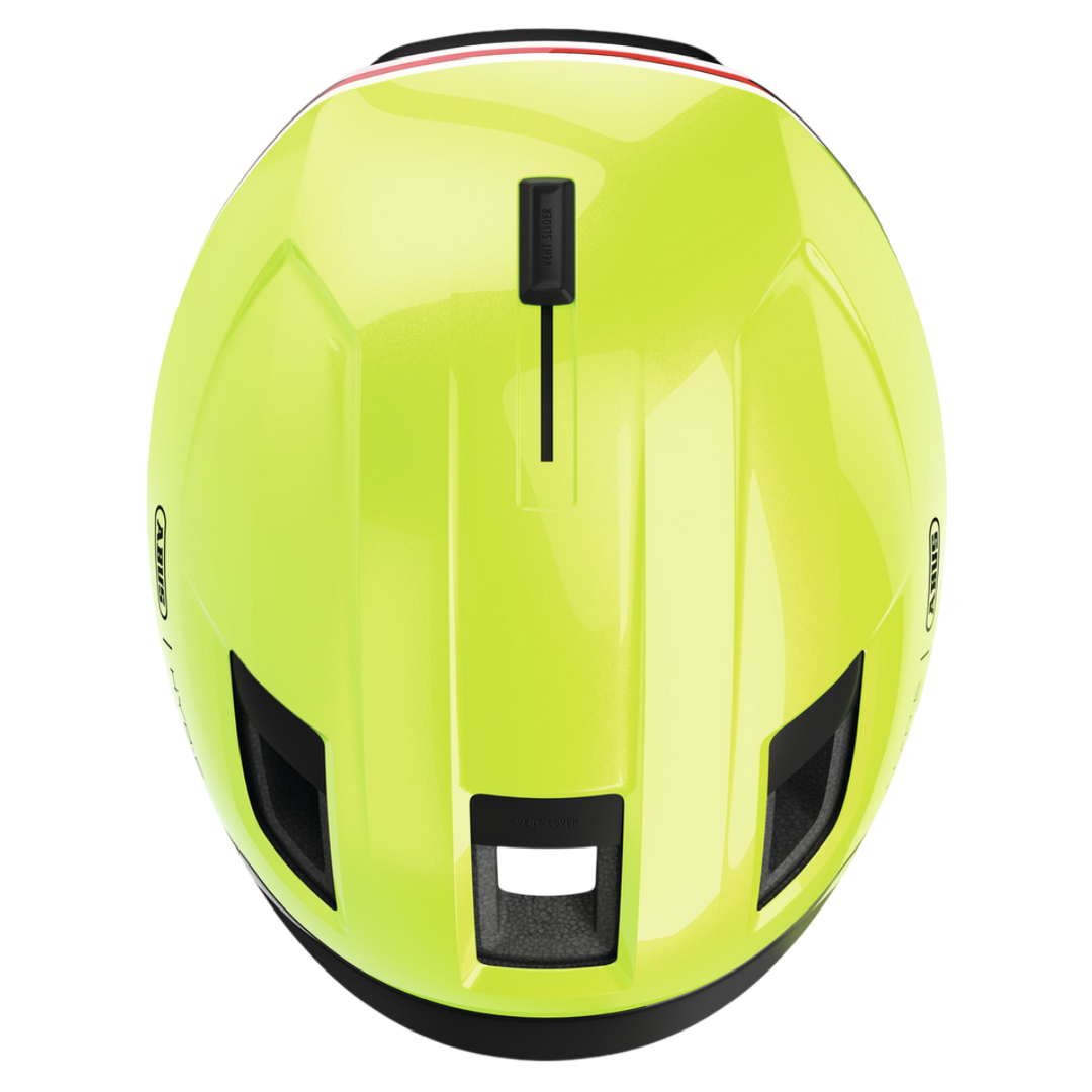 Cykelhjälm ABUS HYP-E Signal Yellow