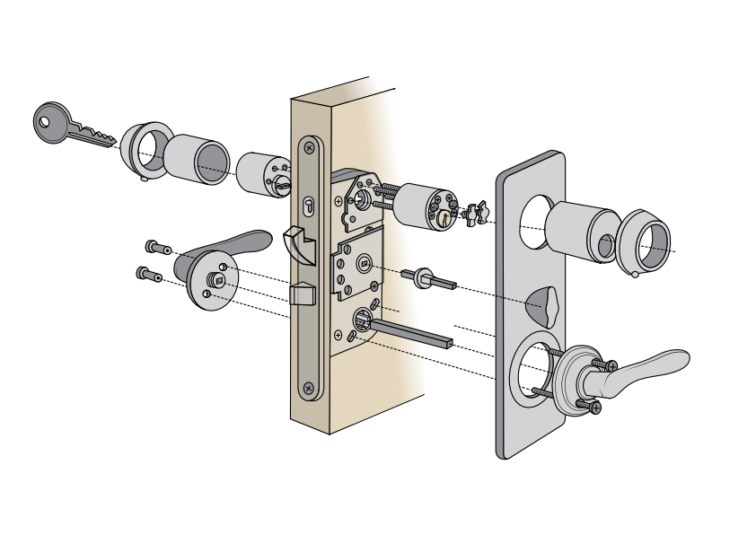 Behörssats ASSA enligt eget behov
