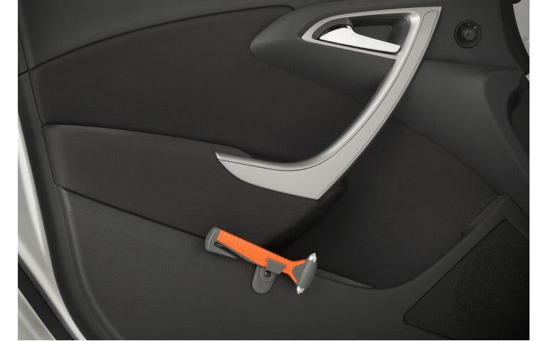 Räddningshammare Life Hammer Plus