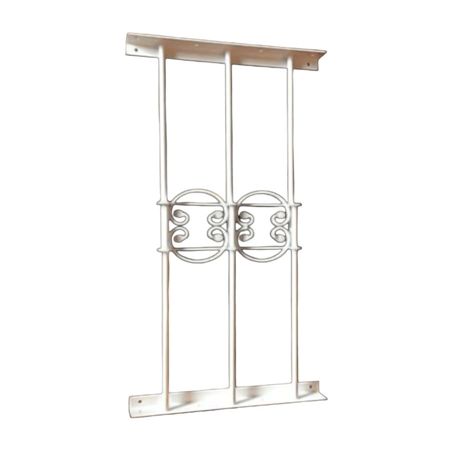 Inkrypningsskydd Rikamo 3 pinnar Kort