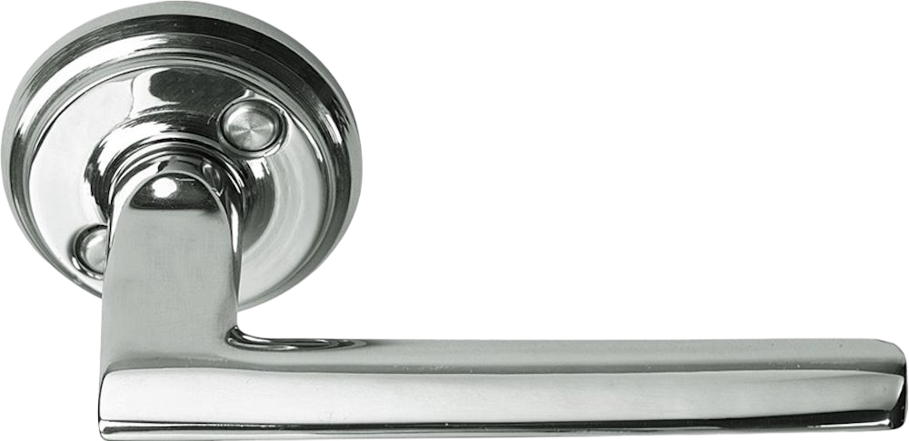 Innerdörrhandtag ASSA Epok 1949 Krom