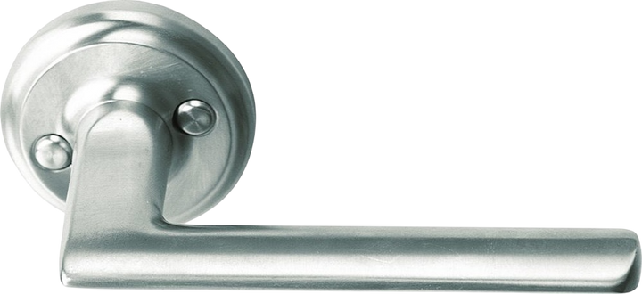 Innerdörrhandtag ASSA Epok 1949 Mattkrom