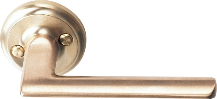 Innerdörrhandtag ASSA Epok 1949 Mattmässing