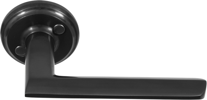 Innerdörrhandtag ASSA Epok 1949 Mattsvart