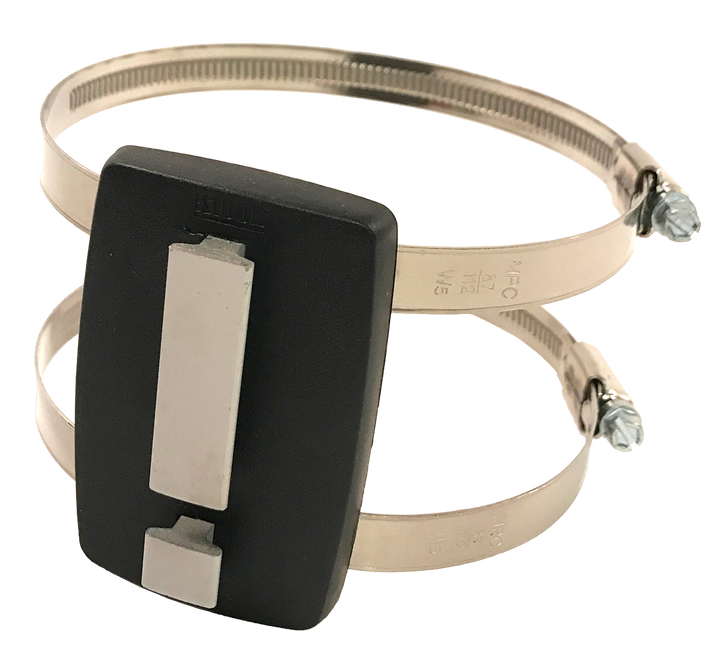 Stuprörsfäste till Isidor bommar