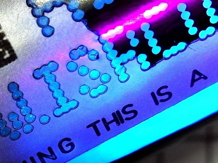 Stöldskyddsmärkning Smart Protection ISR till cyklar, sparkcyklar, barnvagnar - inkl försäkring