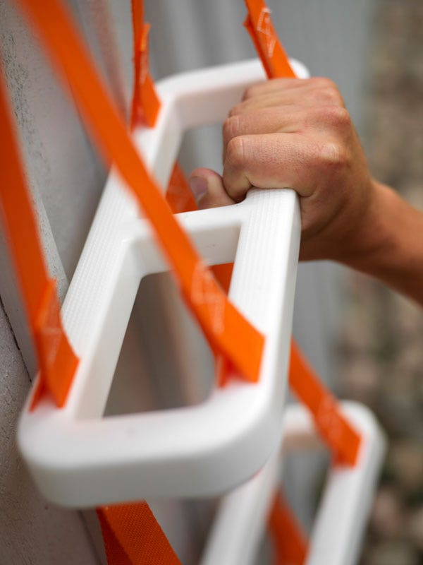 Feuerleiter Jimmy Fasad 4 - 15 m