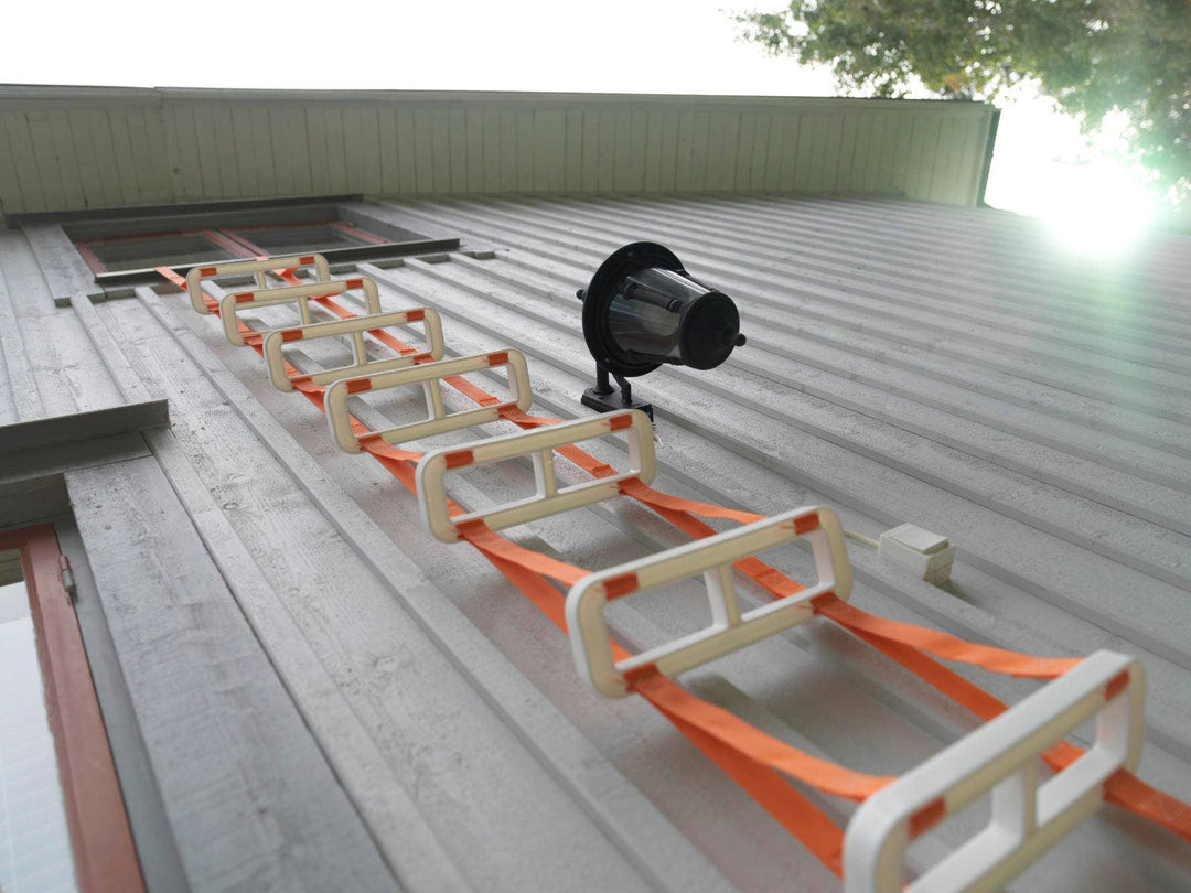 Feuerleiter Jimmy Fasad 4 - 15 m