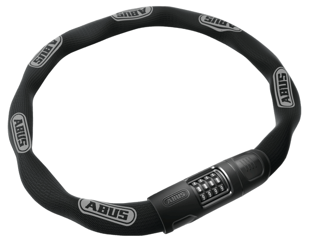 Cykellås ABUS 8808C med kodlås 85 cm