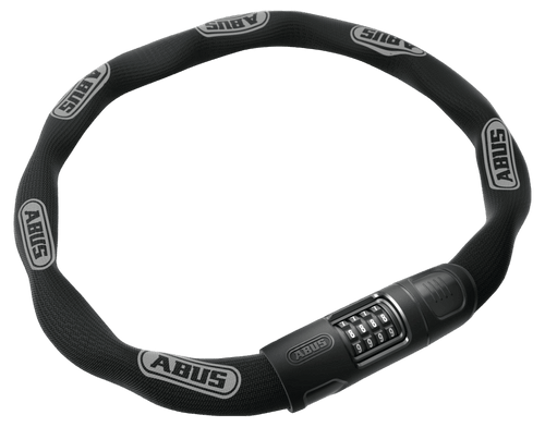 Cykellås ABUS 8808C med kodlås 85 cm