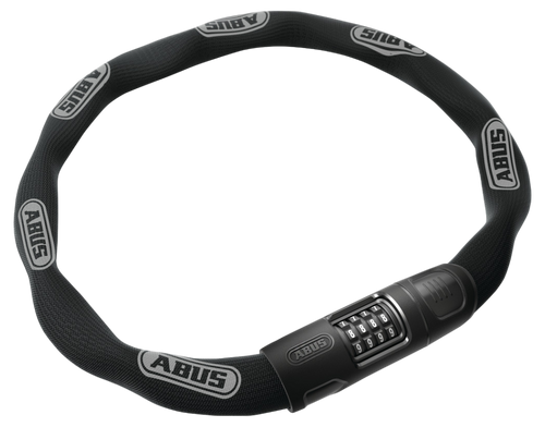 Cykellås ABUS 8808C med kodlås 110 cm
