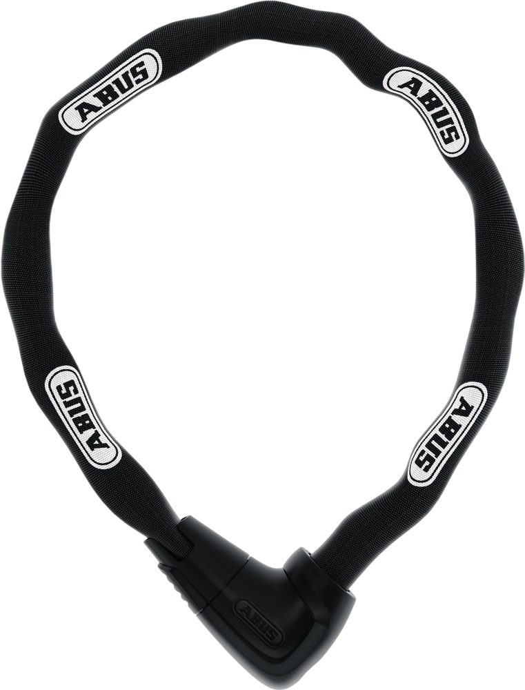 Cykellås ABUS Steel-O-Chain™ X-Plus™ 9808K - 110 cm