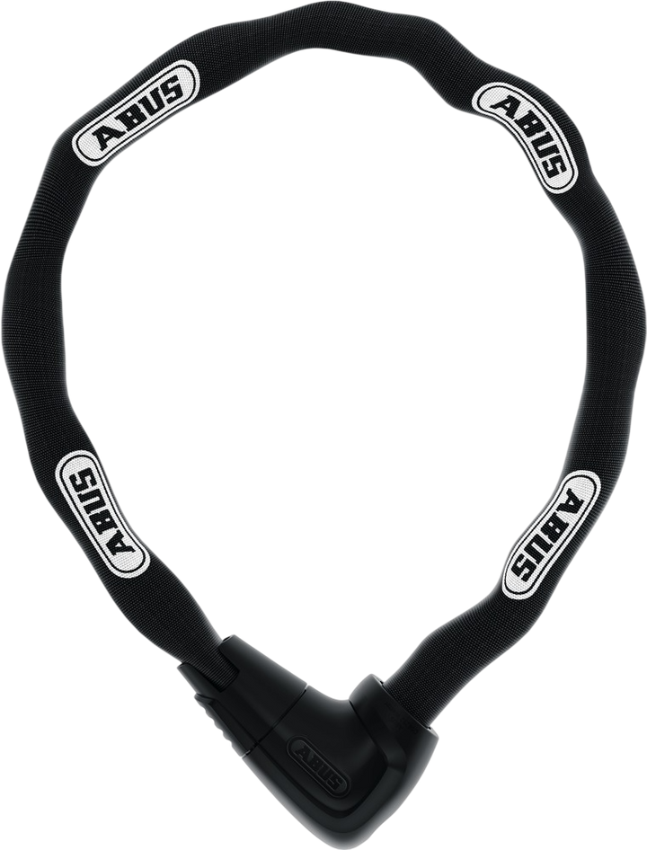 Cykellås ABUS Steel-O-Chain™ X-Plus™ 9808K - 140 cm