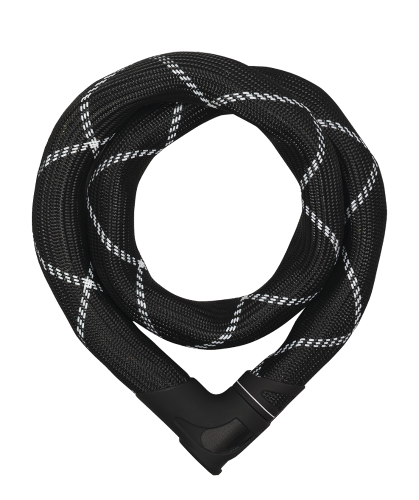 Cykellås ABUS Steel-O-Chain 8210/85 Iven