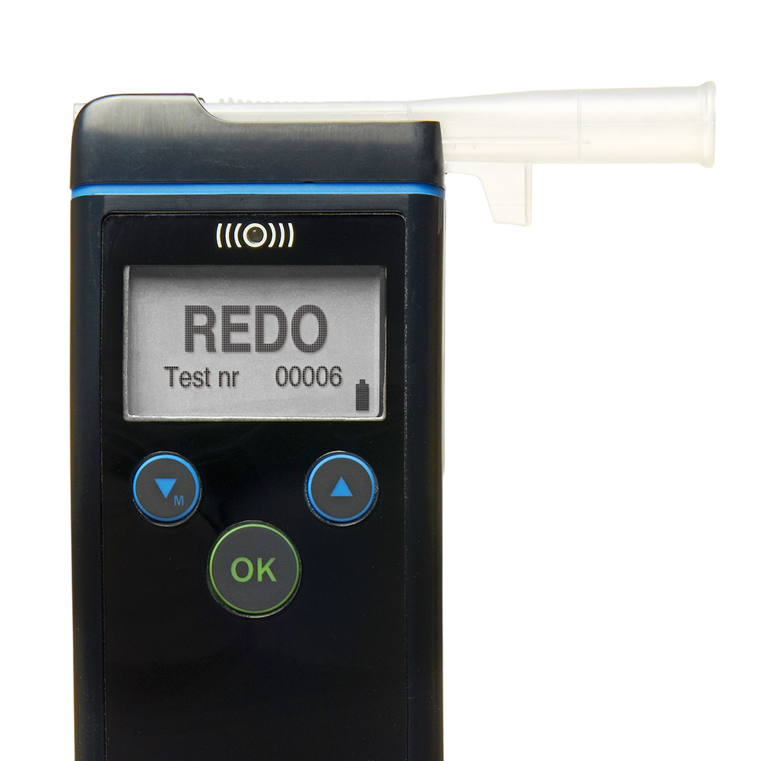 Kalibrering av alkomätare