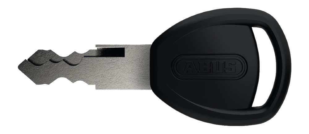Reflekterande cykellås ABUS Catena 6806K/85 reflective – bild 4 – St George