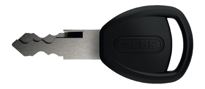 Reflekterande cykellås ABUS Catena 6806K/85 reflective – bild 4 – St George