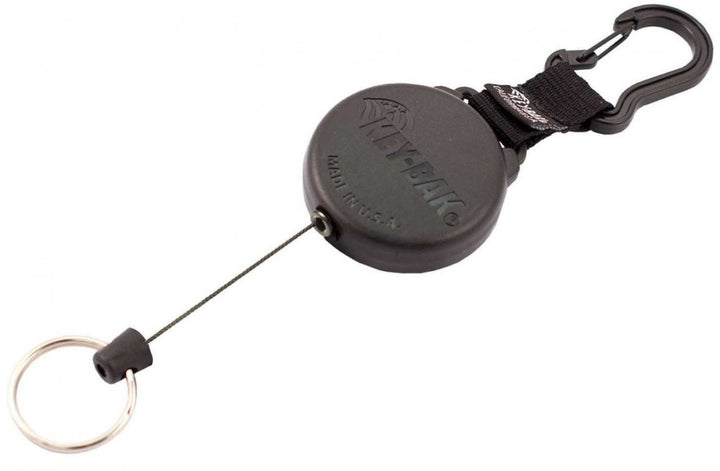 Nyckelhållare med karbinhake Key-Bak 488