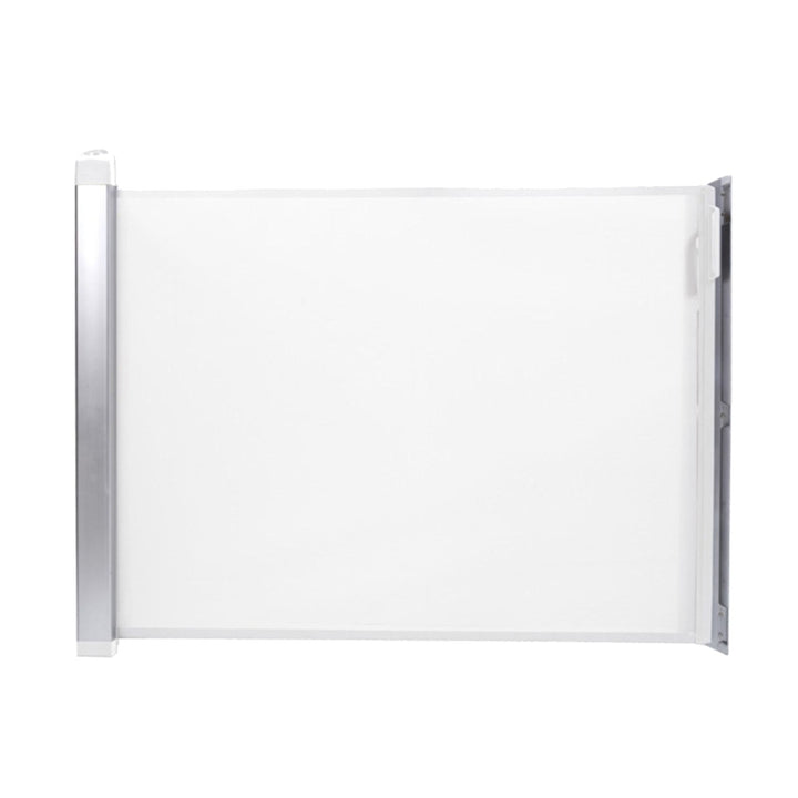 Barngrind KiddyGuard Avant™ Vit 