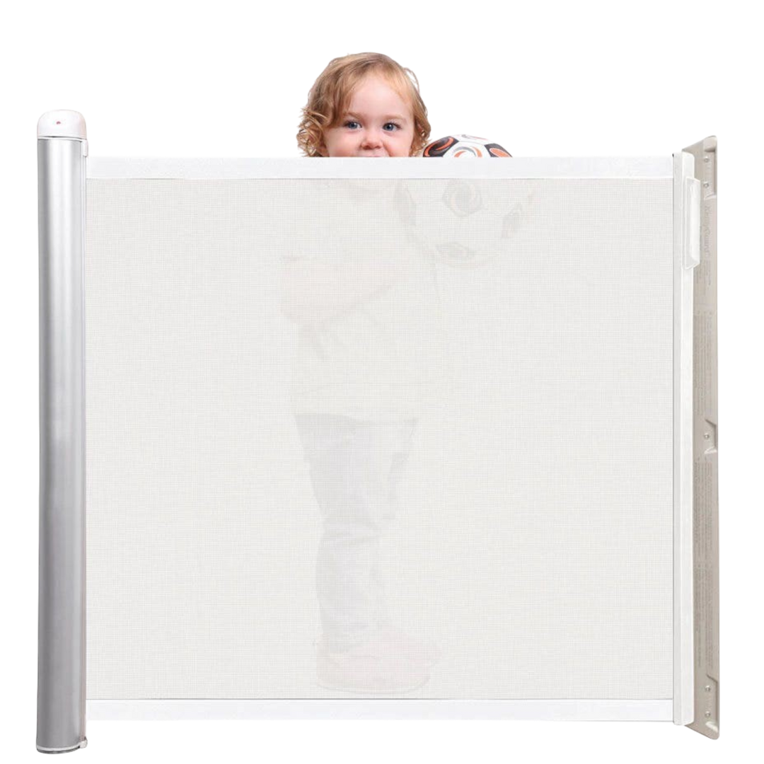Barngrind KiddyGuard Avant Vit – St George