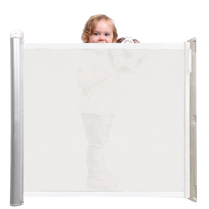 Barngrind KiddyGuard Avant Vit – St George