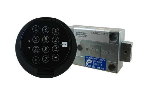 Kodlås INSYS CombiLock Pro 200
