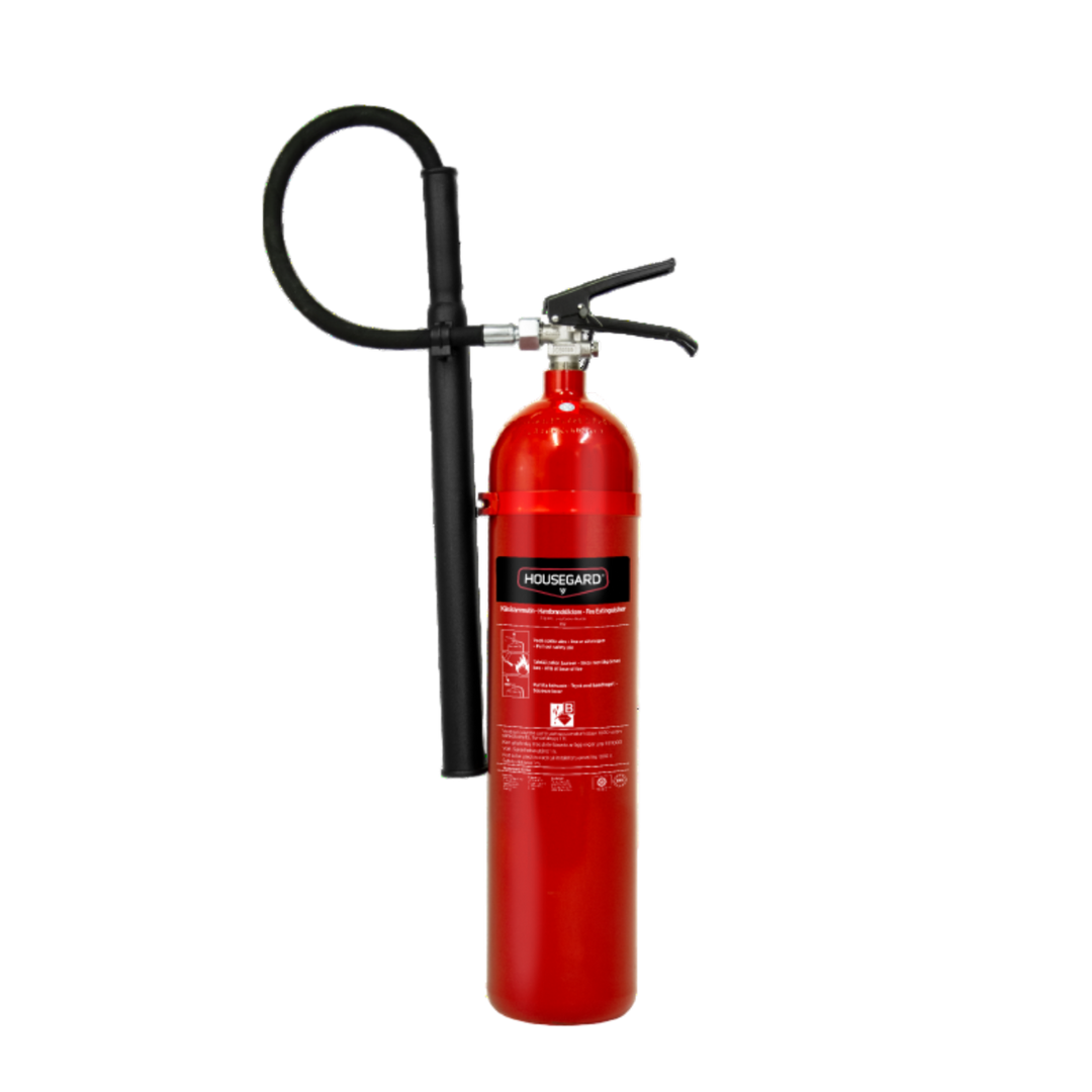 Koldioxid / Kolsyresläckare 5 kg 89B Housegard