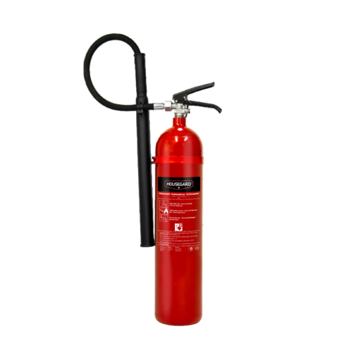 Koldioxid / Kolsyresläckare 5 kg 89B Housegard