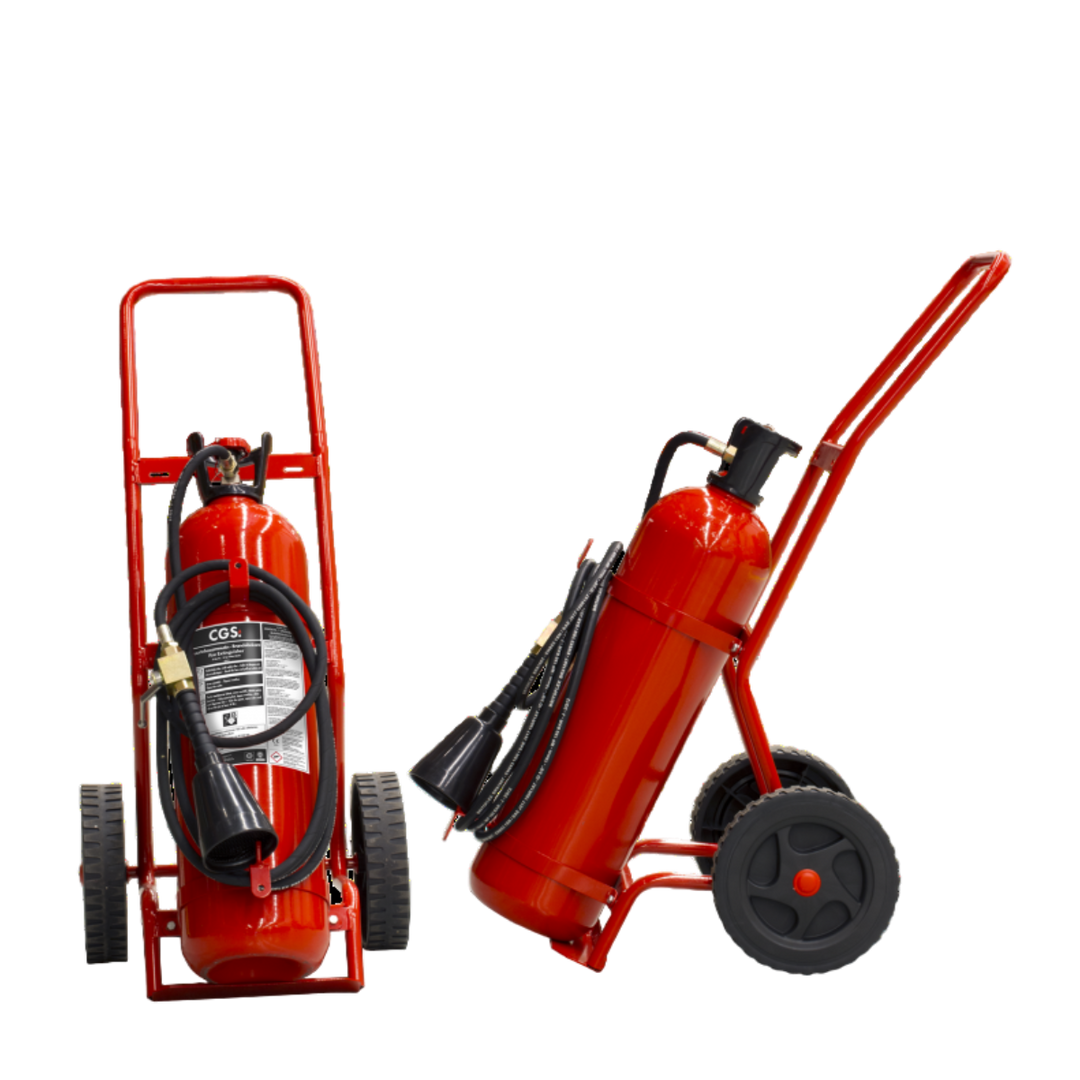 Koldioxidaggregat 20 kg Housegard 