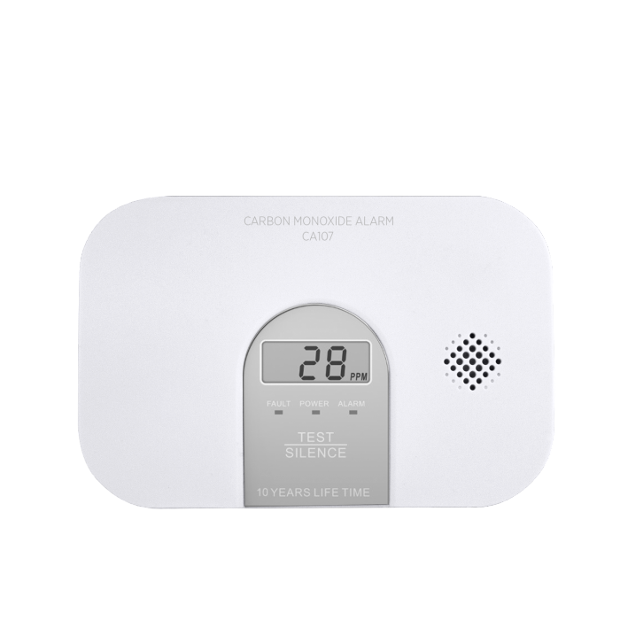 Kolmonoxidvarnare Housegard CA107 – St George