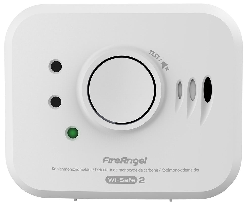 Kolmonoxidvarnare FireAngel Wi-Safe2