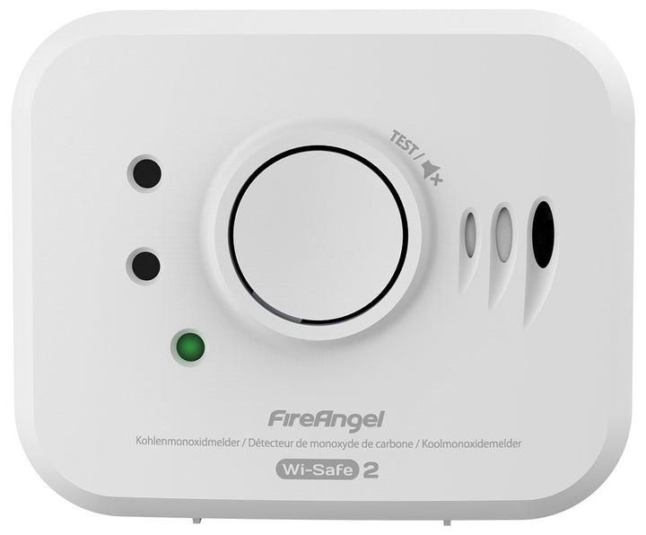 Kolmonoxidvarnare FireAngel Wi-Safe2