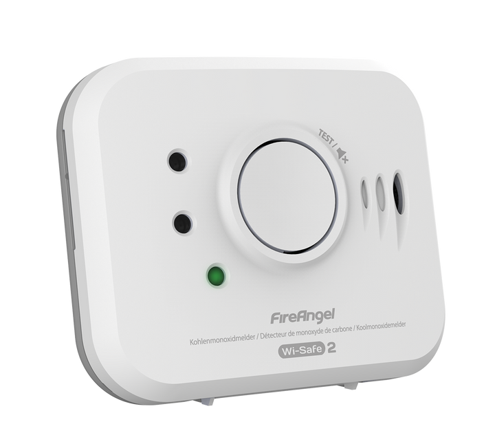 Kolmonoxidvarnare FireAngel Wi-Safe2