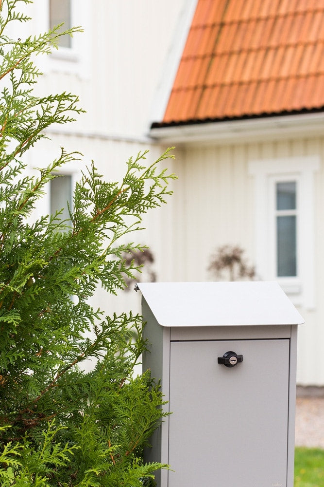Låsbar postlåda Habo 9441