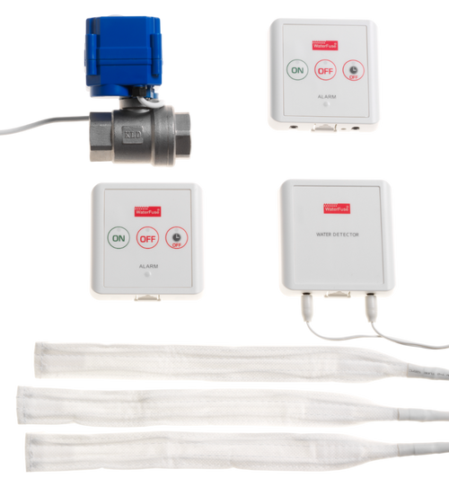 UTGÅTT - Läckagebrytare WaterFuse® Stuga
