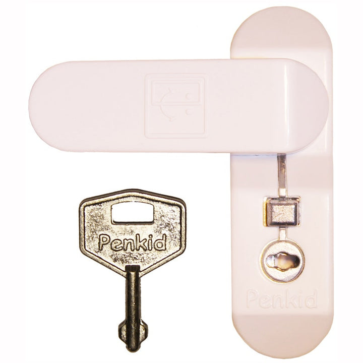 Lås med låsarm - SafeE