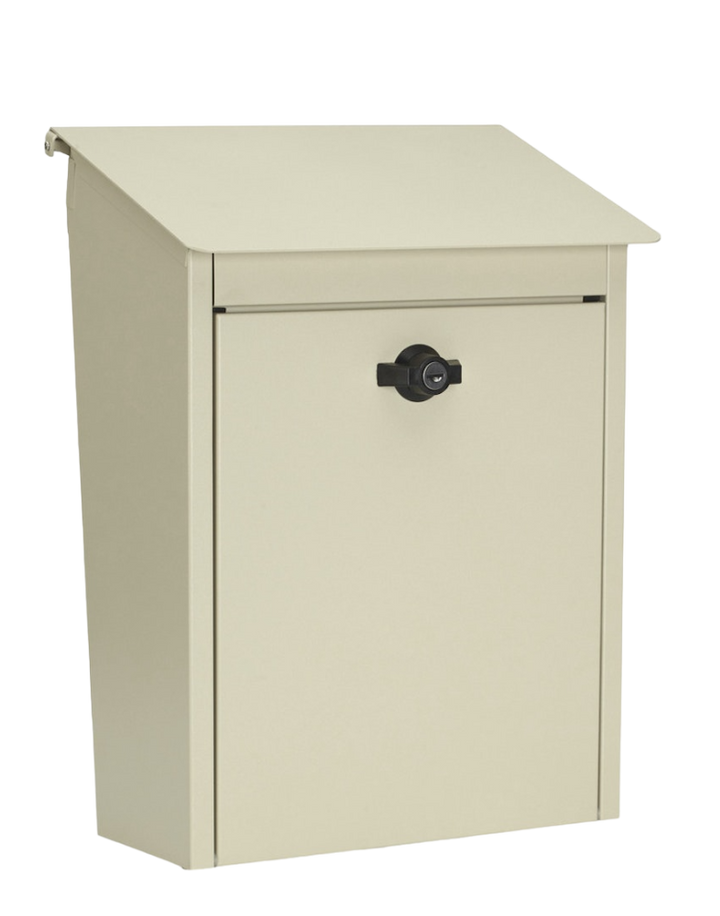 Låsbar postlåda Habo Classic 9441 - Beige