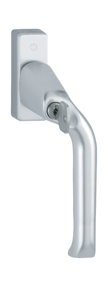 Låsbart fönsterhandtag HOPPE London 013VKS/U14Z