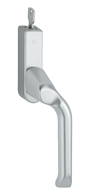 Låsbart fönsterhandtag HOPPE London 013/U955S