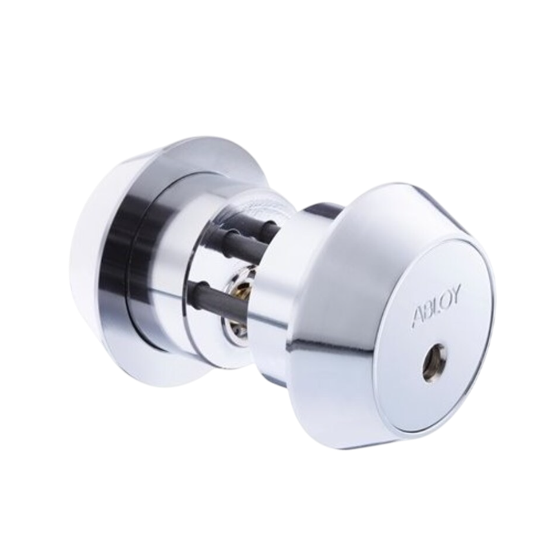 Rund säkerhetscylinder ABLOY CY205T i klass 5