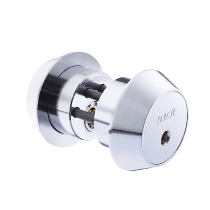 Rund säkerhetscylinder ABLOY CY205T i klass 5