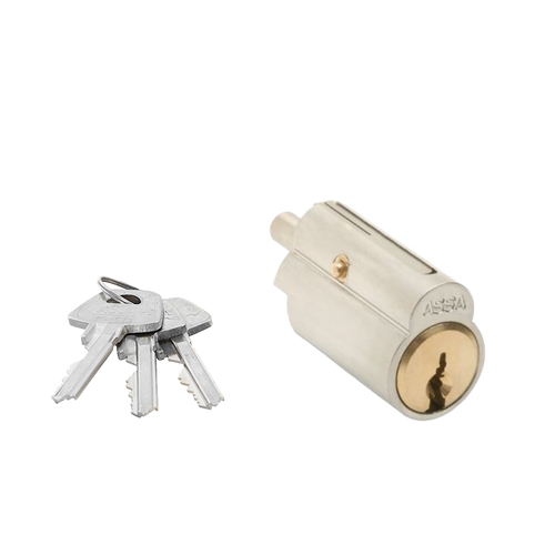 Tryckcylinder till låsbara handtag ASSA Basic 1316 utan kopieringssskydd