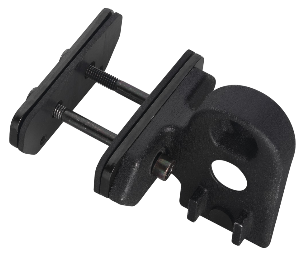 Låshållare ABUS SH8077 till mc-lås ABUS GRANIT™ Detecto X-Plus 8077 