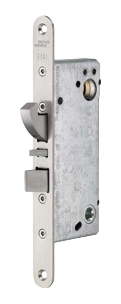 Låshus med hakregel dormakaba 1418