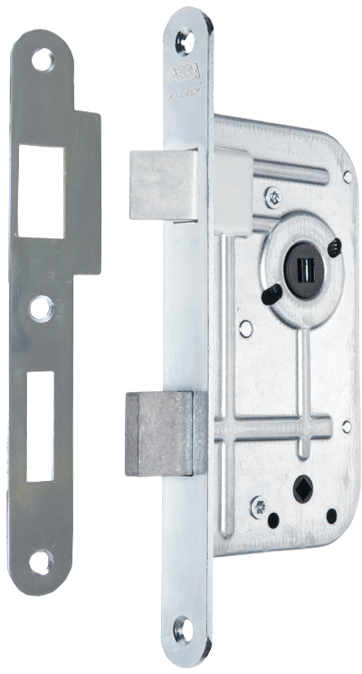 Låshus till Innerdörr ASSA 40T-45